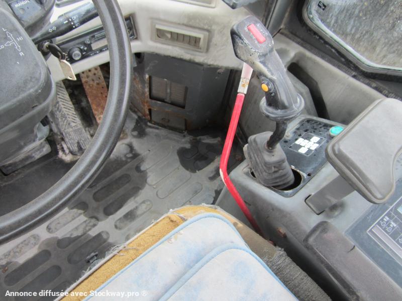 Photo Komatsu WA420-3 active  image 11/13