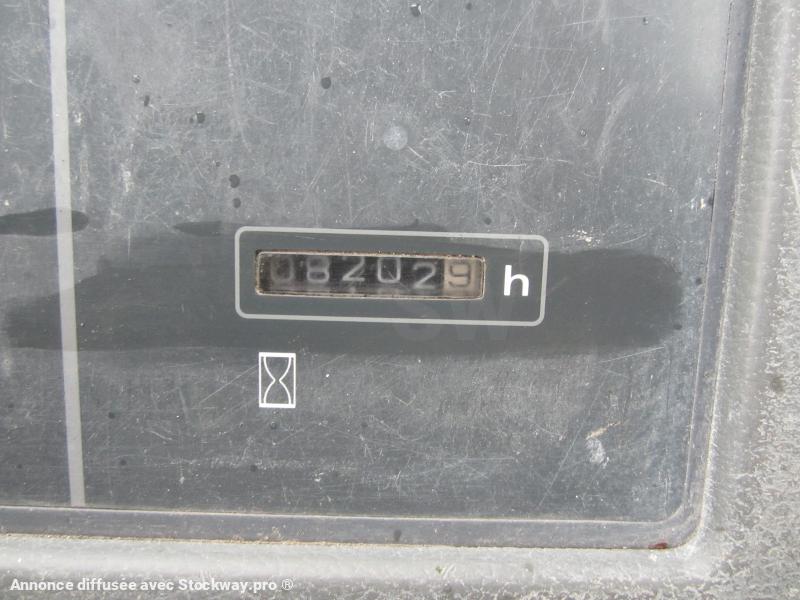 Photo Komatsu WA420-3 active  image 12/13