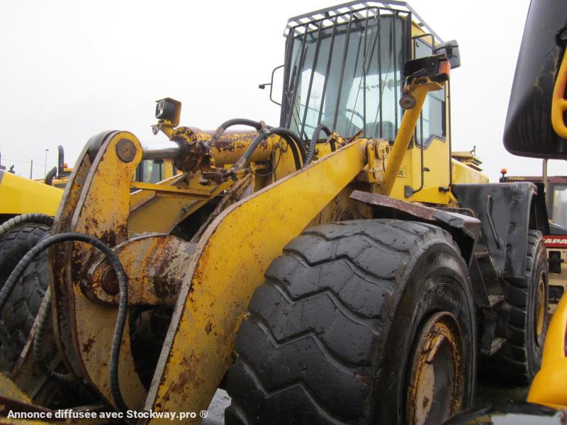 Photo Komatsu WA420-3 active  image 4/13