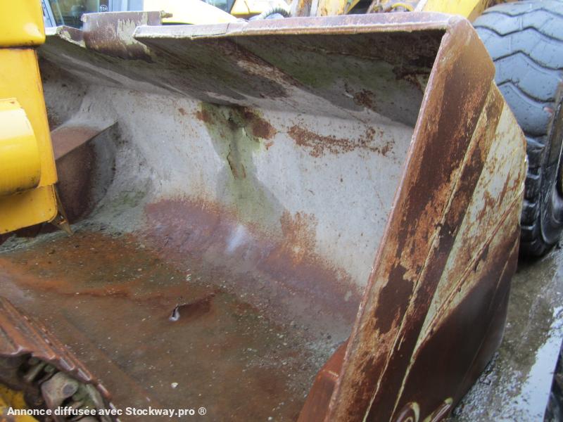 Photo Komatsu WA420-3 active  image 5/13