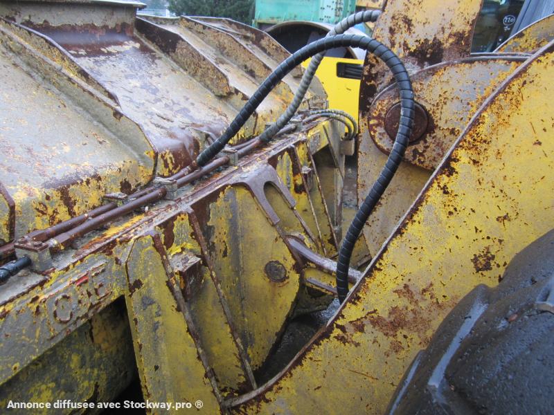 Photo Komatsu WA420-3 active  image 6/13