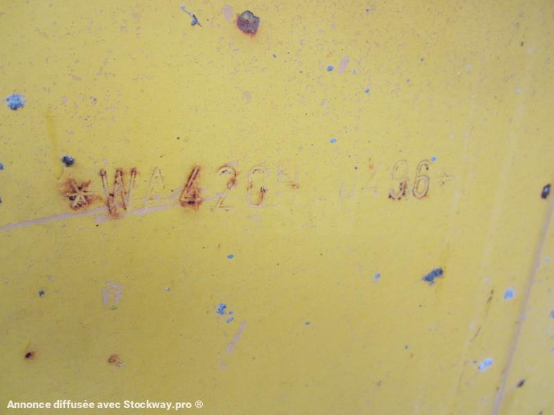 Photo Komatsu WA420-3 active  image 9/13