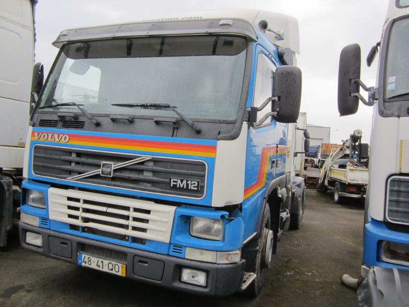 Tracteur Volvo FM12 380