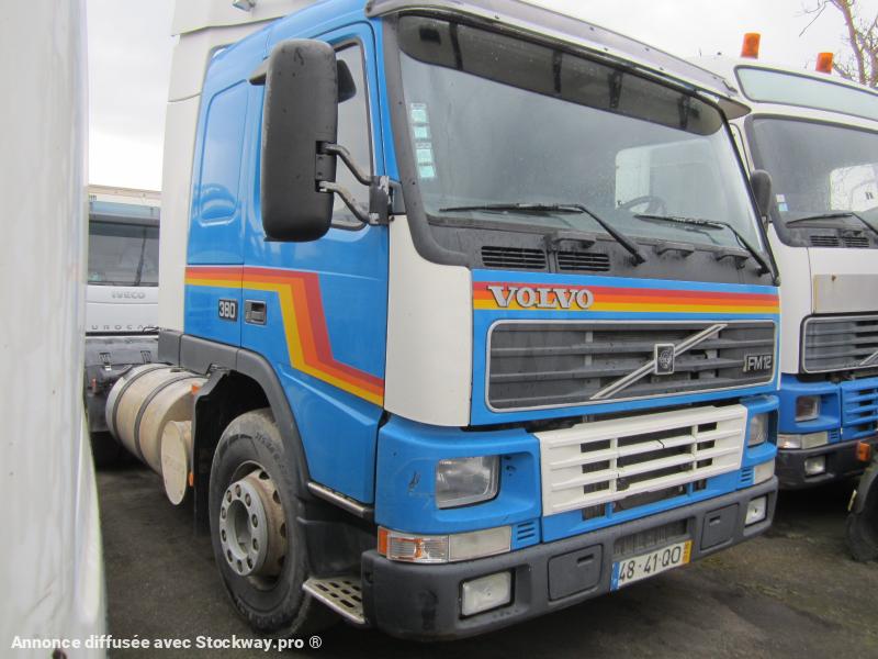 Photo Volvo FM12 380 image 2/10