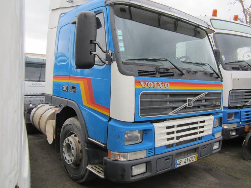 Tracteur Volvo FM12 380