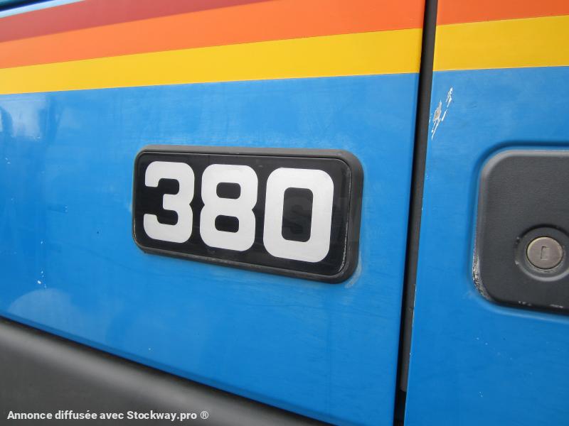 Photo Volvo FM12 380 image 3/10