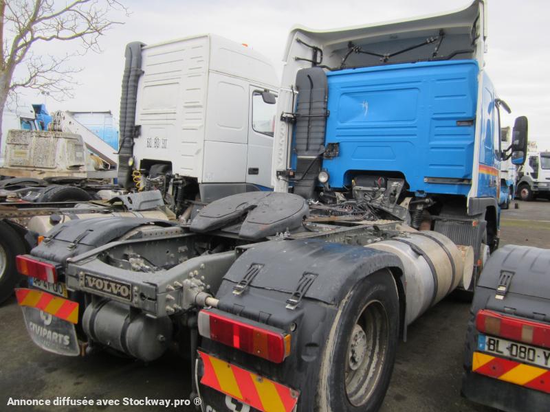 Photo Volvo FM12 380 image 5/10