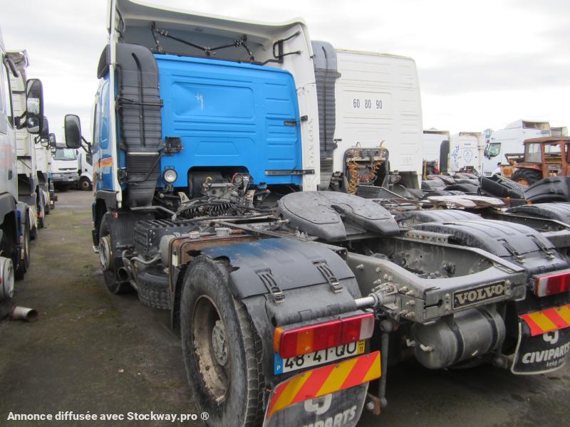 Photo Volvo FM12 380 image 6/10