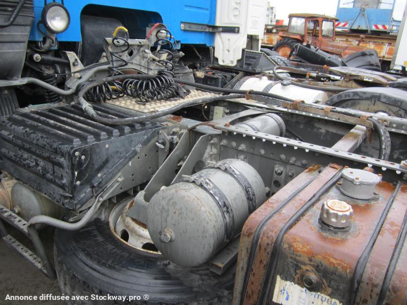 Photo Volvo FM12 380 image 7/10