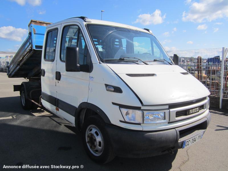 Photo Iveco Daily 35C13 image 2/15