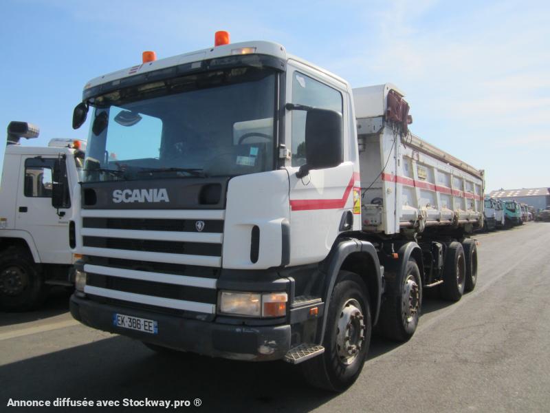 Scania 124C 360 