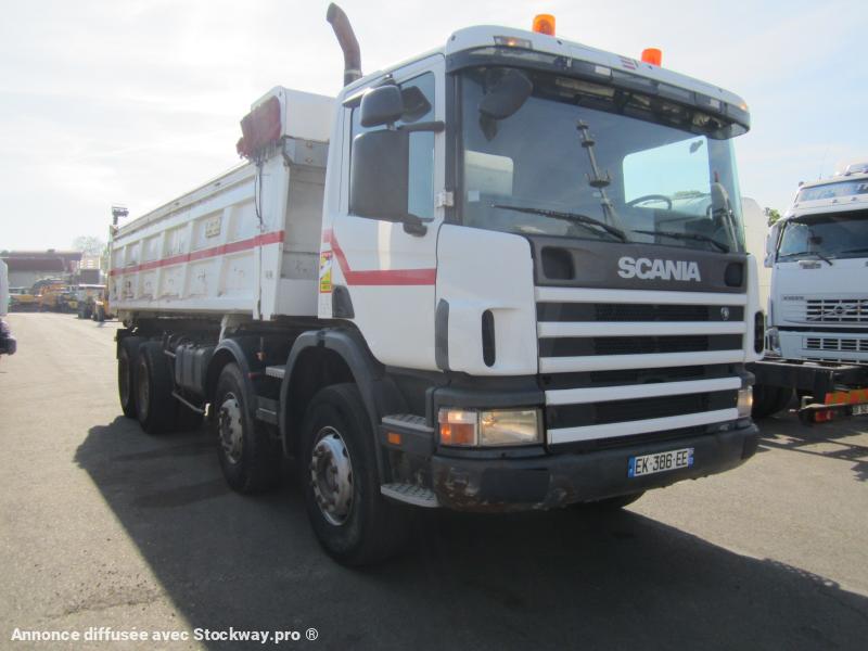 Photo Scania 124C 360  image 2/11