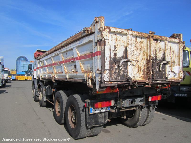 Photo Scania 124C 360  image 6/11