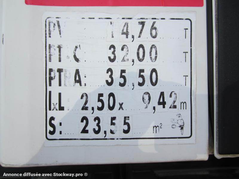 Photo Scania 124C 360  image 7/11