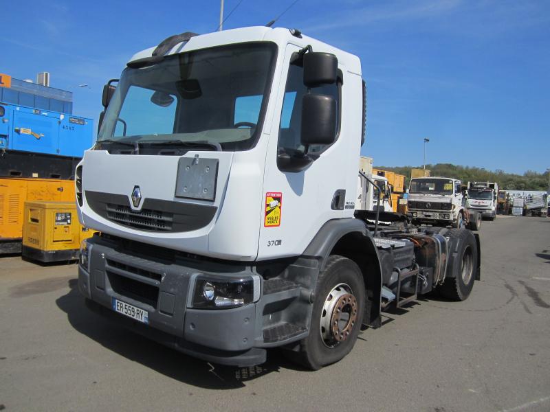 Tracteur Renault Premium Lander 370 DXI