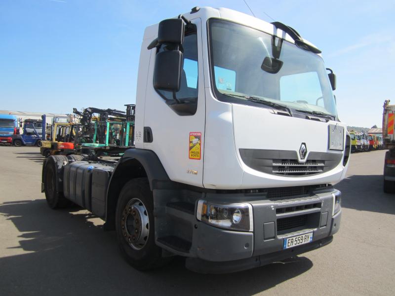 Tracteur Renault Premium Lander 370 DXI