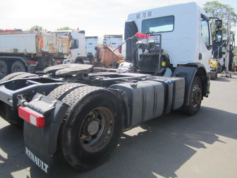 Tracteur Renault Premium Lander 370 DXI