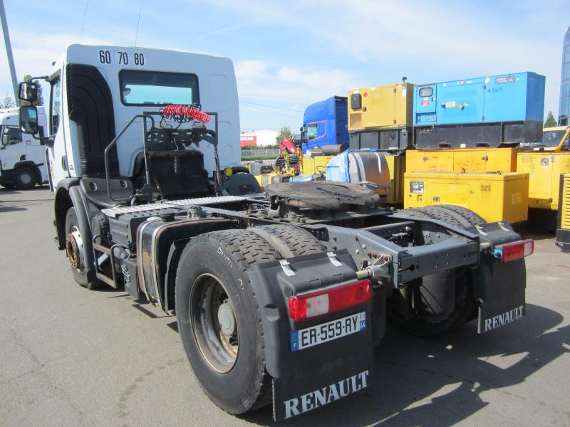 Tracteur Renault Premium Lander 370 DXI