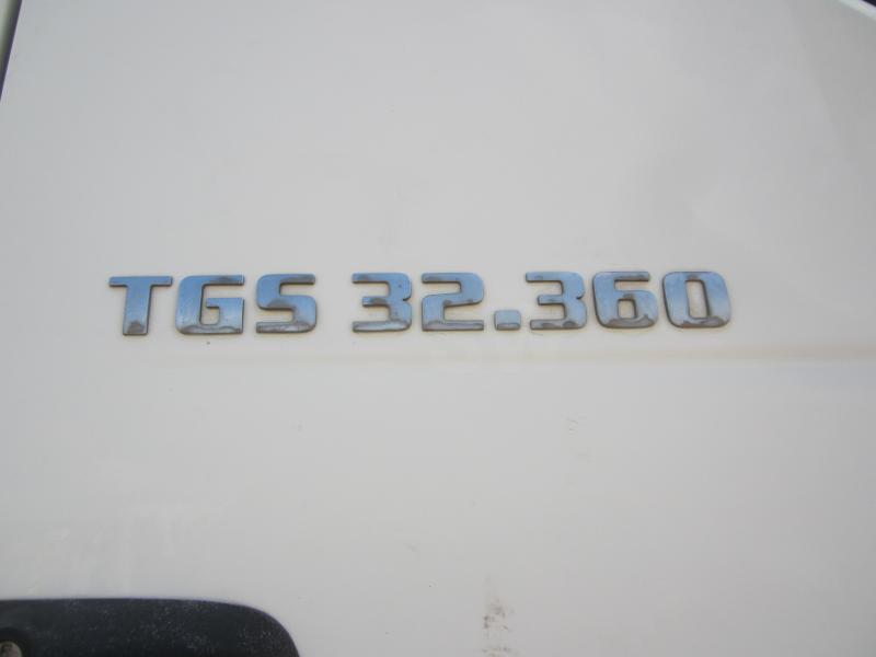 Camion MAN TGS 32.360 Malaxeur toupie