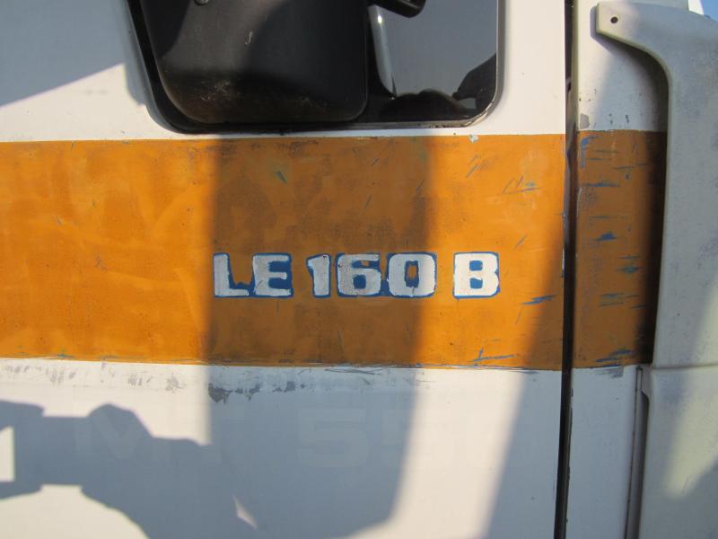 Camion MAN LE 160B Fourgon