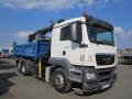 Camion MAN TGS 26.320 Benne Bi-benne