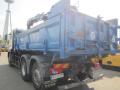 Camion MAN TGS 26.320 Benne Bi-benne