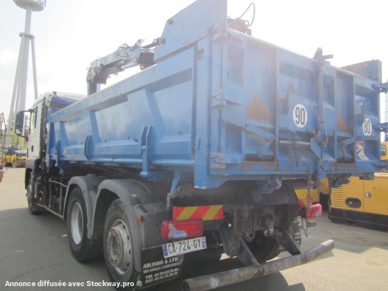 Photo MAN TGS 26.320 image 10/16