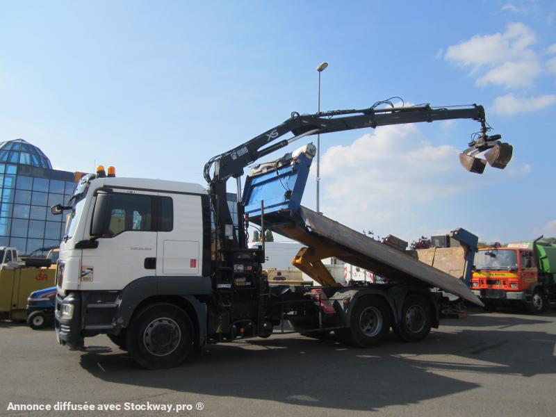 Photo MAN TGS 26.320 image 2/16