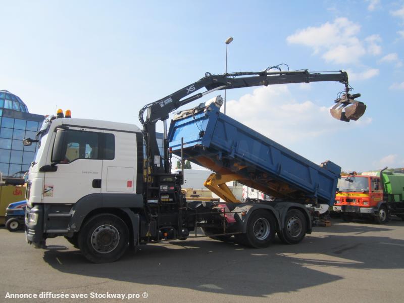 Photo MAN TGS 26.320 image 3/16