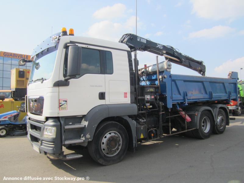 Photo MAN TGS 26.320 image 4/16