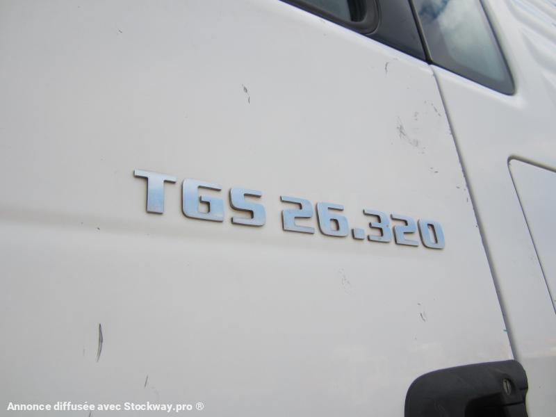 Photo MAN TGS 26.320 image 5/16