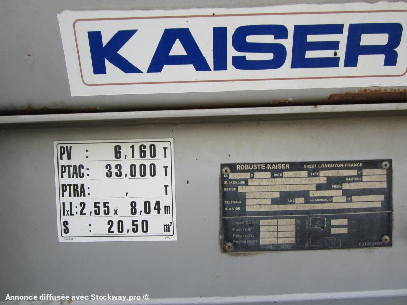 Photo Kaiser Non spécifié  image 6/6
