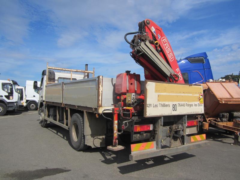 Camion Volvo FM12 340 Plateau