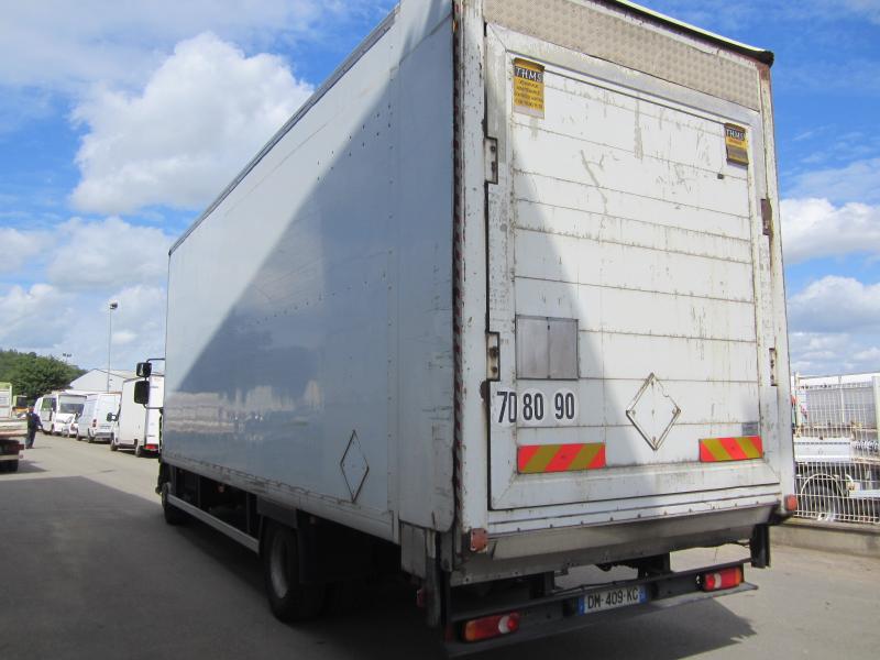 Camion Renault Midlum 280 DXI Fourgon