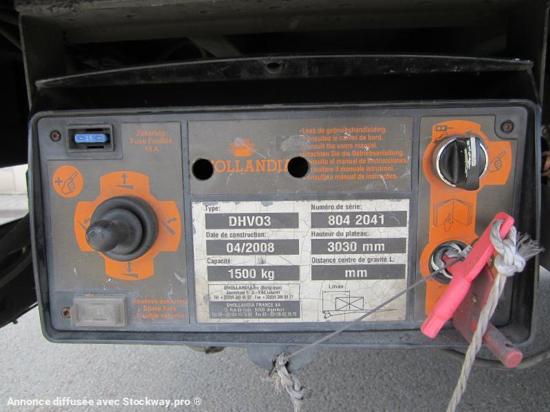 Photo Renault Midlum 280 DXI image 7/11