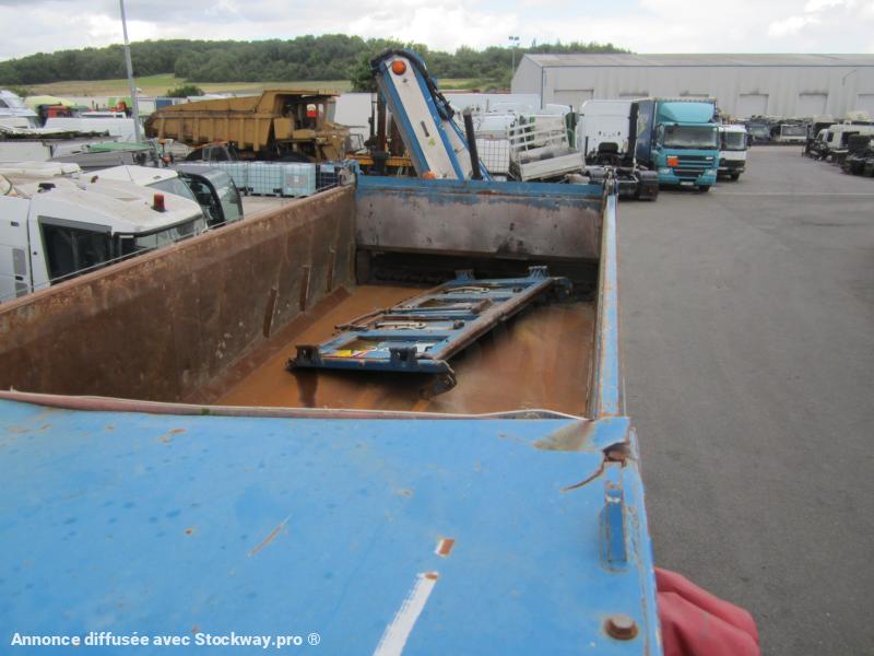Photo MAN TGS 35.400 image 9/11