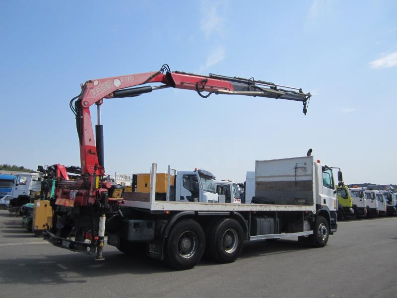 Camion DAF CF85 380 Plateau