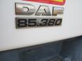 Camion DAF CF85 380 Plateau