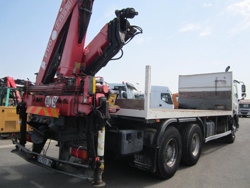 Camion DAF CF85 380 Plateau