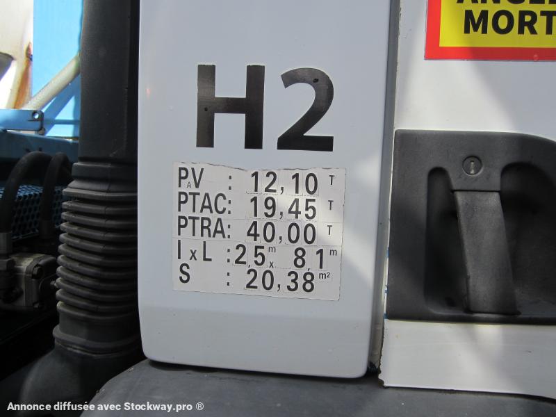 Photo Renault Premium 340 image 4/15