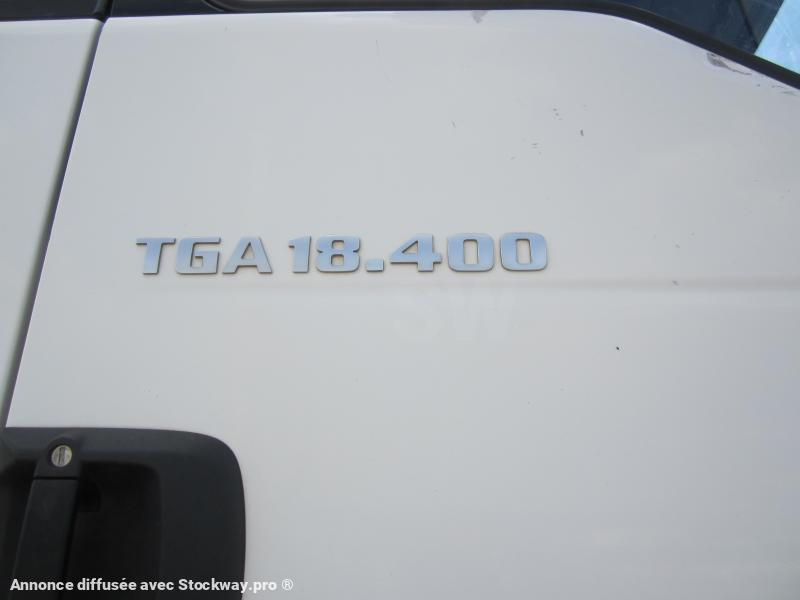 Photo MAN TGA 18.400 image 3/13