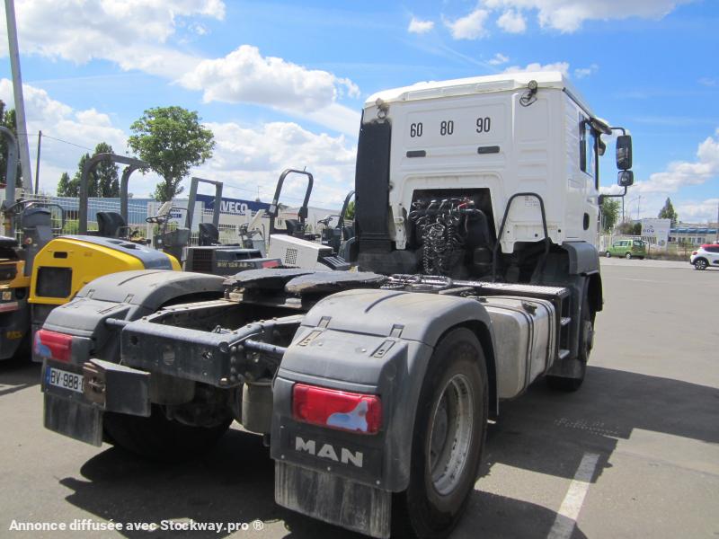 Photo MAN TGA 18.400 image 4/13