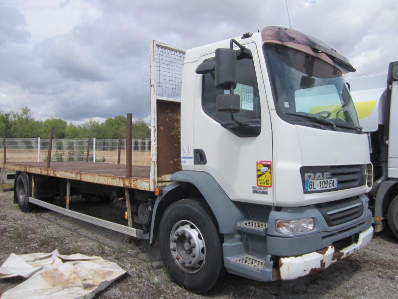 Camion DAF LF55 220 Plateau