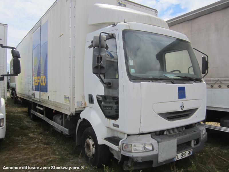 Photo Renault Midlum 220 DCI image 1/7