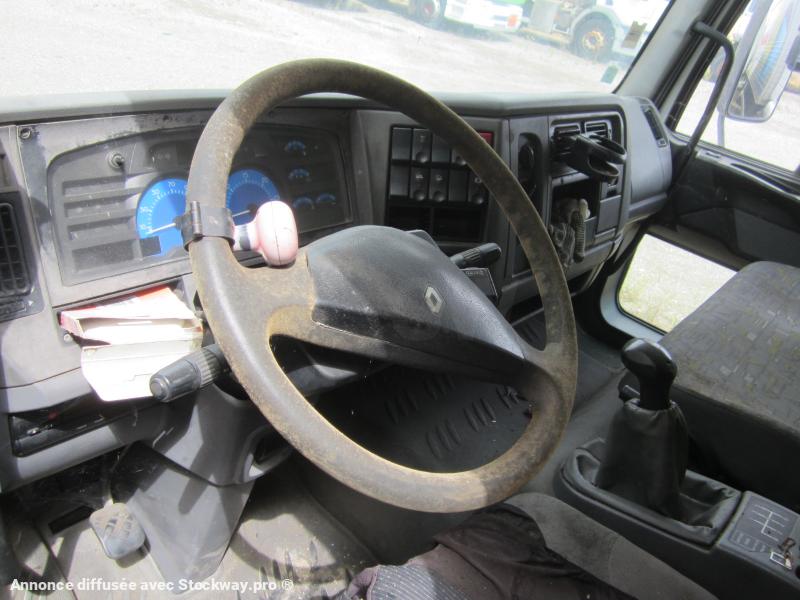 Photo Renault Midlum 220 DCI image 4/7