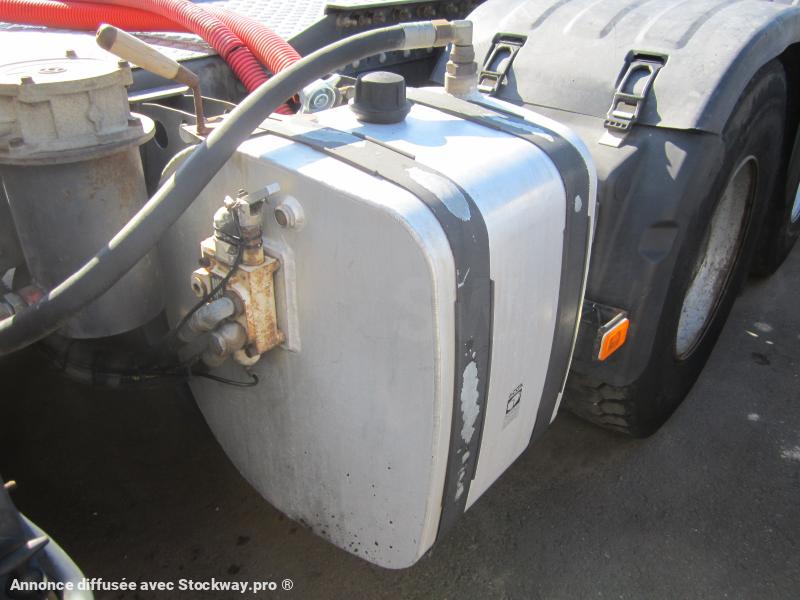 Photo Volvo FH 480 image 10/10