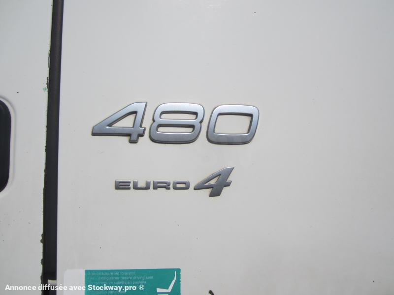 Photo Volvo FH 480 image 2/10