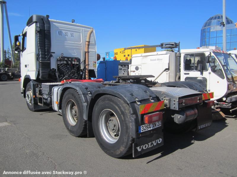 Photo Volvo FH 480 image 5/10