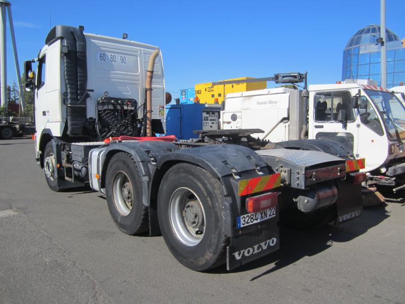 Tracteur Volvo FH 480