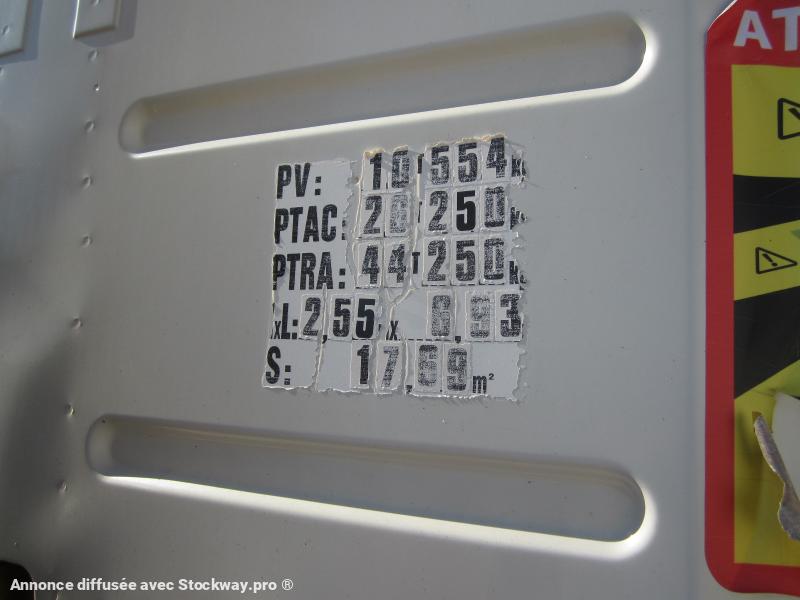 Photo Volvo FH 480 image 6/10